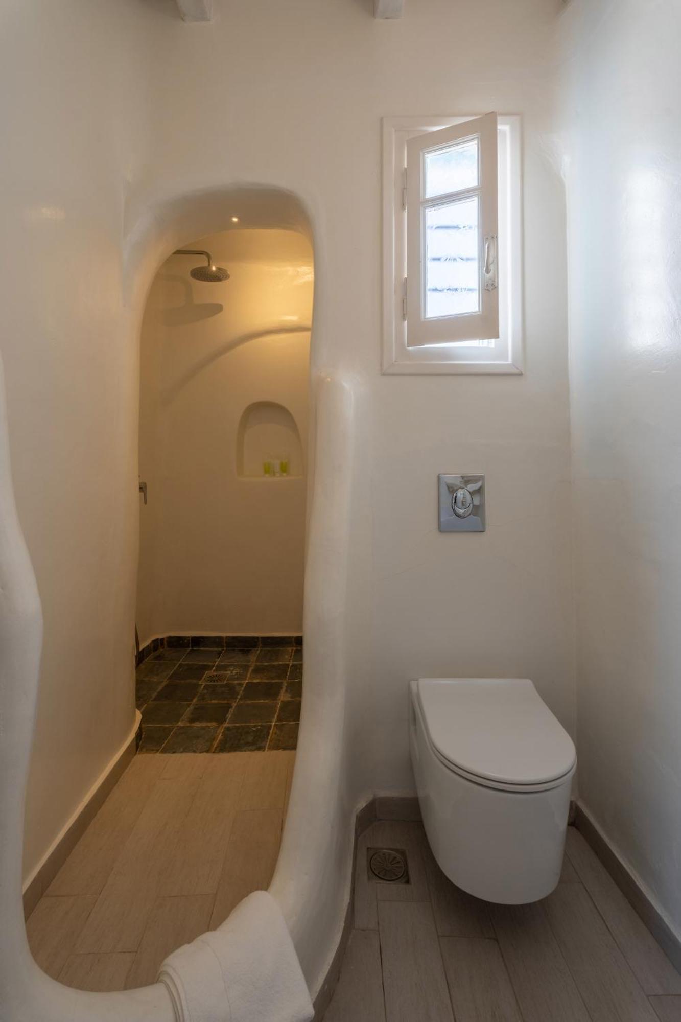 Luxury Sea House By Blue Waters Mykonos Villa Ornos  Exterior photo
